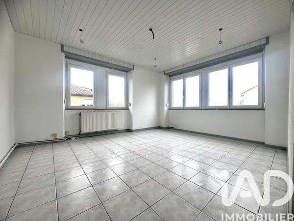 Appartement 4 pièces 71 m² 