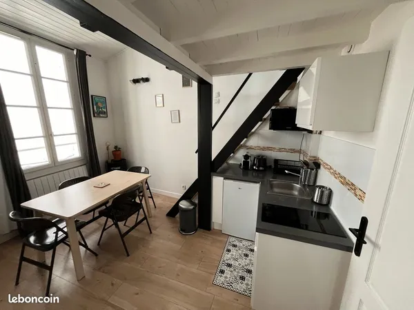 Studio Meublé 