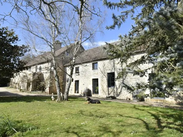 Belle Propriété En Côte Chalonnaise 