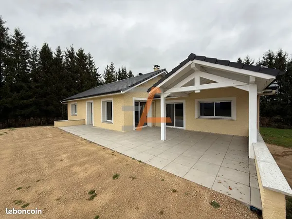 Maison 1 pièce 170 m² 
