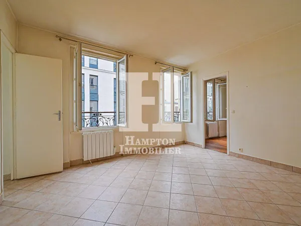 Appartement 2 pièces 33 m² 