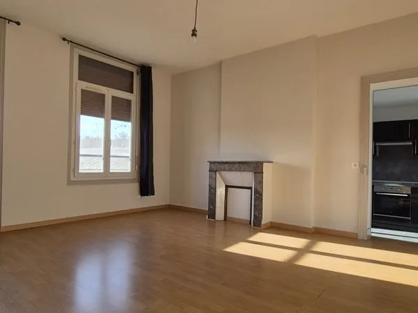 Appartement centre ville Bernay à louer 