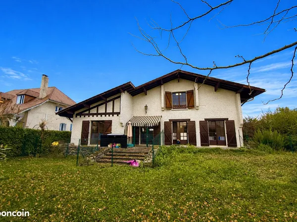 Maison 6 pièces 170 m² 