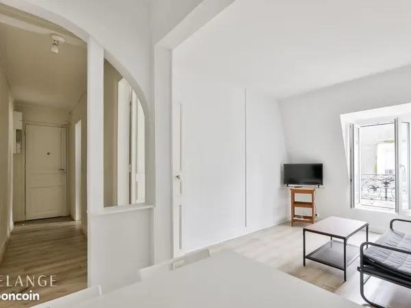 Appartement 2 pièces 35 m² 