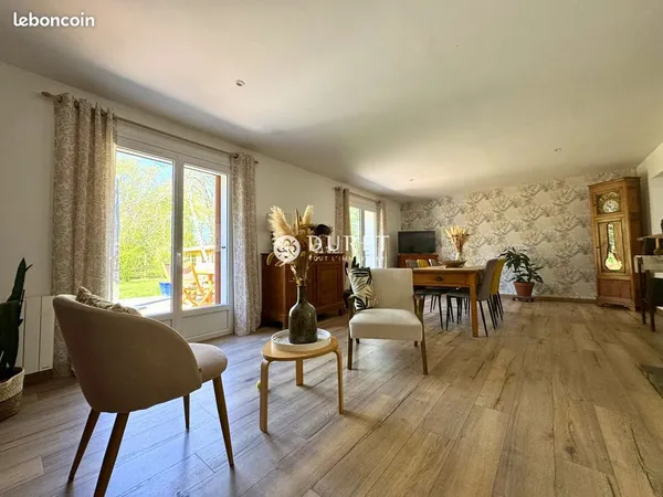 Maison 5 pièces 179 m² 