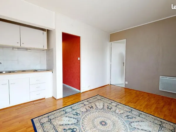 Appartement 2 pièces 26 m² 