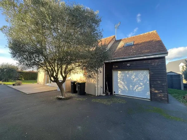 Maison 5 pièces 110 m² 
