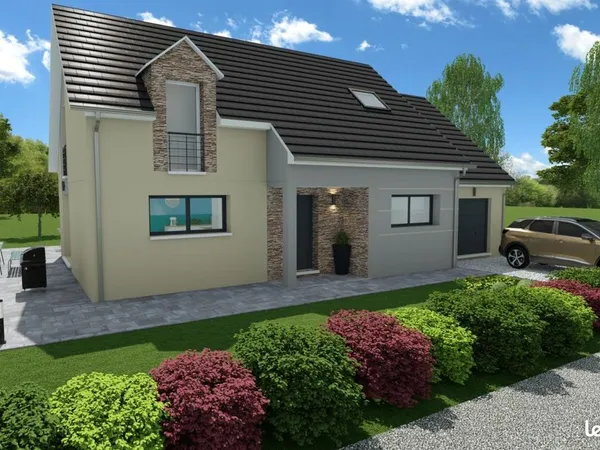 Maison 5 pièces 134 m² 