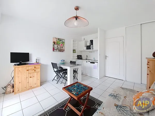 Studio cabine La Baule / Guézy 