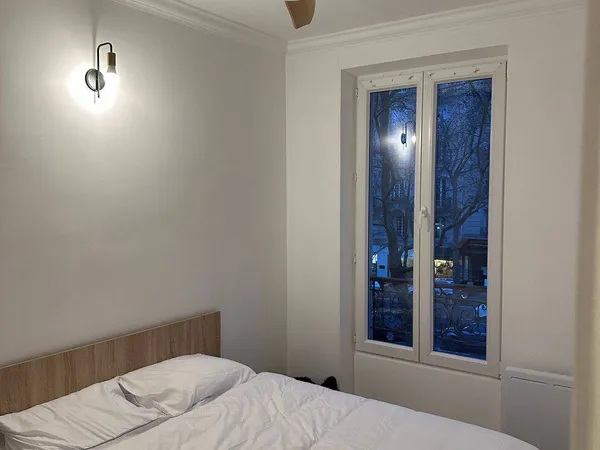 Appartement 2 pièces 34 m² 
