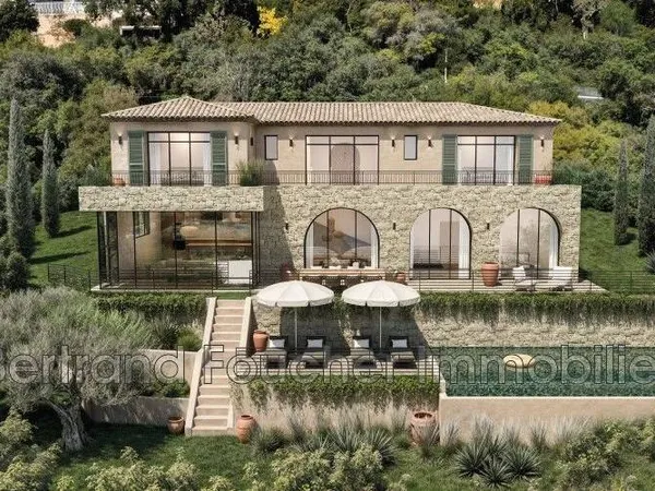 Maison 6 pièces 220 m² 