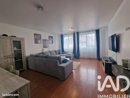 Maison de ville 4 pièces 98 m² 