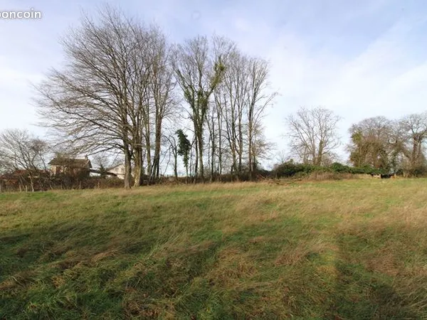 Terrain 867 m² 