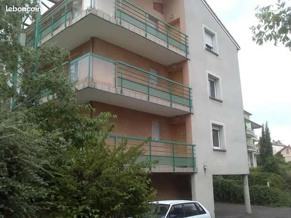 Studio 22m2 cezeaux 