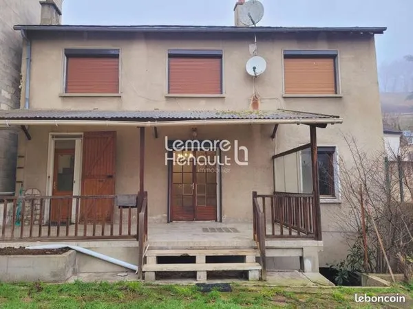 Maison 5 pièces 78 m² 