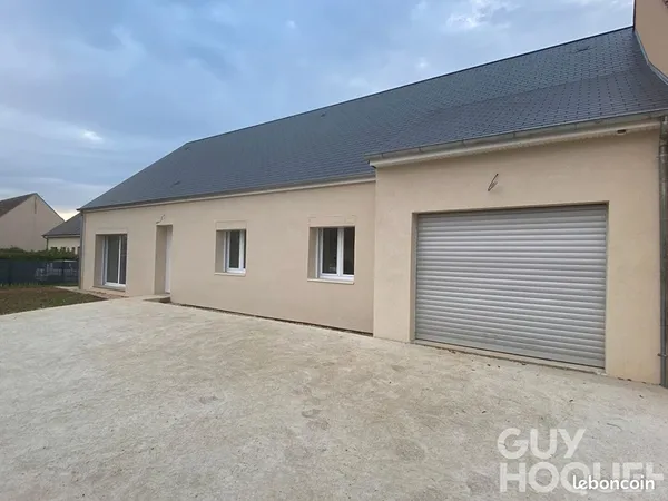 Pavillon 4 pièces 112 m² 