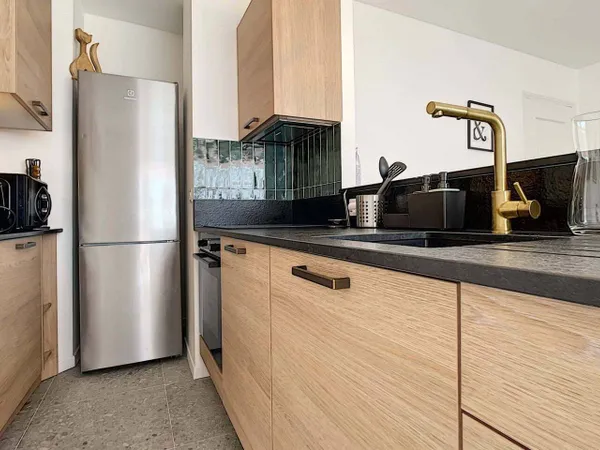 Appartement 2 pièces 55 m² 