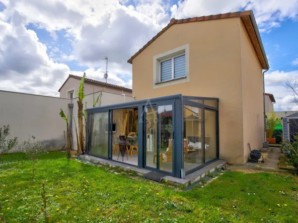 Maison Vente Saint-Jory 4p 85m² 259000€