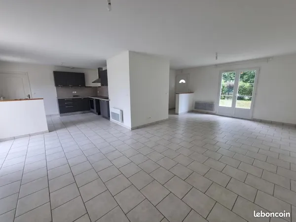 Maison 6 pièces 108 m² 