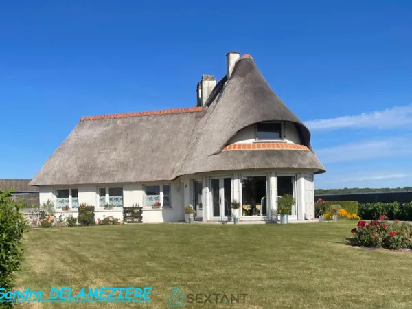Maison 6 pièces 167 m² 