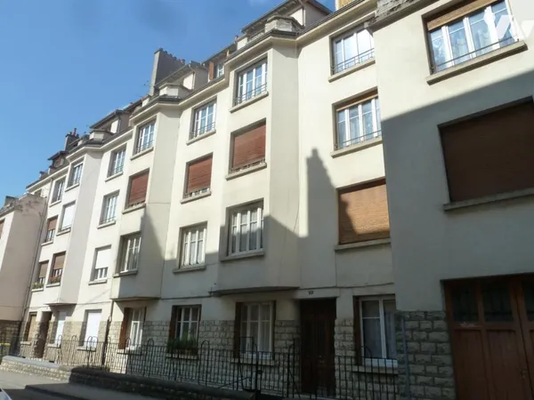 Appartement 4 pièces 97 m² 