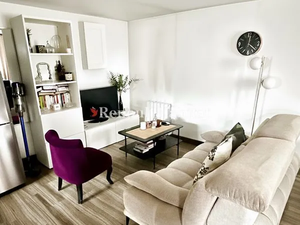 Duplex 2 pièces 44 m² 