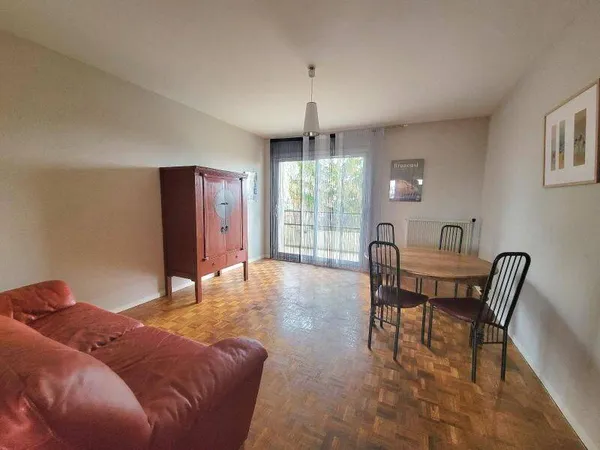 Appartement 4 pièces 73 m² 