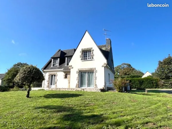 Maison 8 pièces 168 m² 