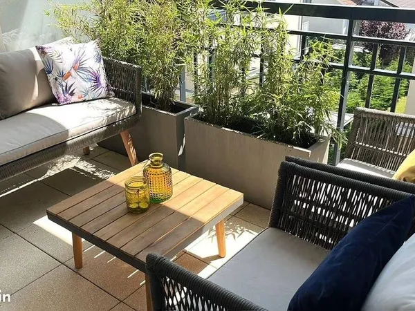 Appartement 2 pièces 40 m² 