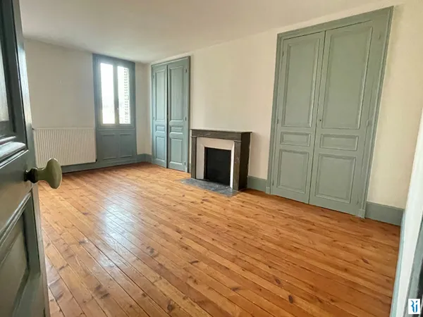 Appartement ROUEN (76000) Gare 3 pièces 82 m² 