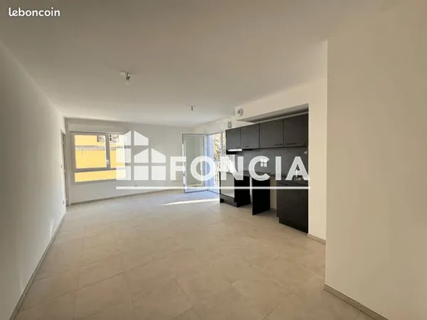 Appartement 2 pièces 51 m² 