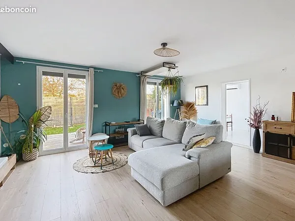 Maison 4 pièces 85 m² 