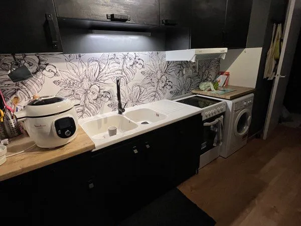 Appartement T2 meublé 
