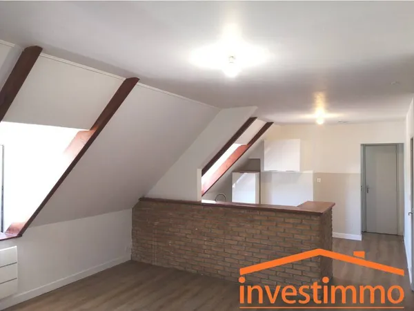 Appartement 3 pièces 60 m² 