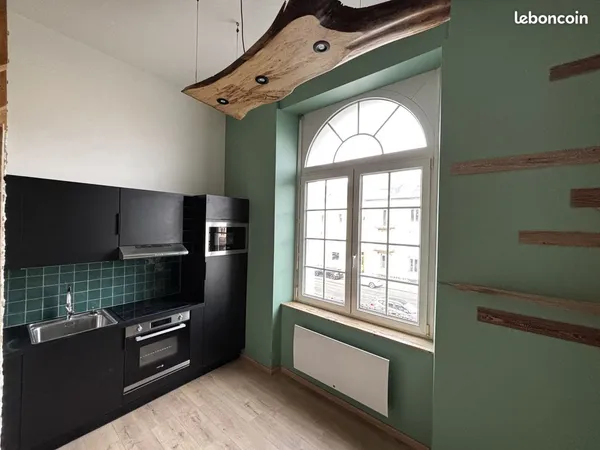 Appartement 4 pièces 55 m² 