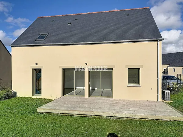 Maison 5 pièces 106 m² 