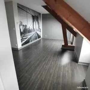 Appartement 2 pièces 39 m² 