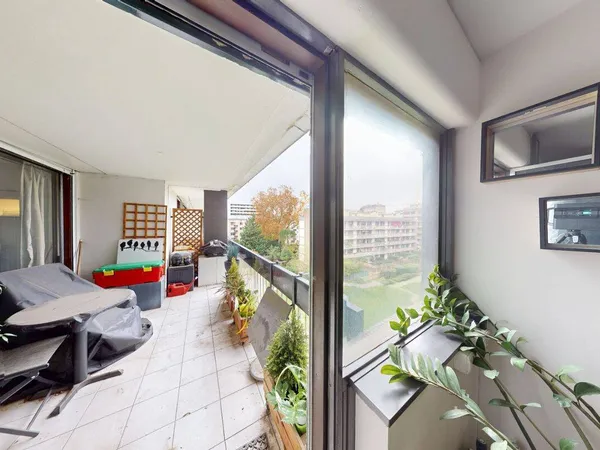 Appartement 3 pièces 68 m² 