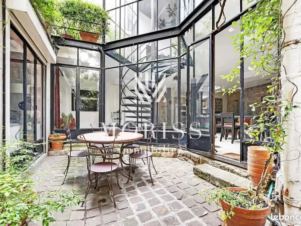 Maison 7 pièces 206 m² 