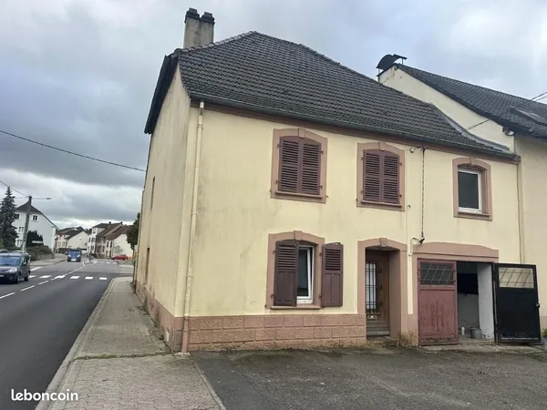 Maison 5 pièces 105 m² 