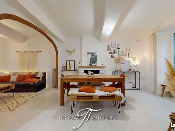 Maison 5 pièces 120 m² 