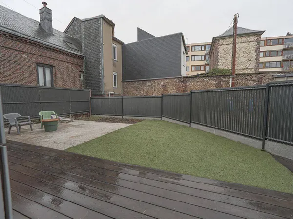 Maison 4 pièces 68 m² 