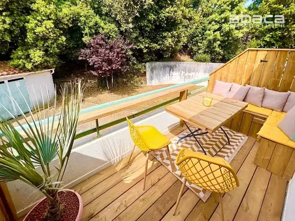 Appartement 2 pièces 34 m² 