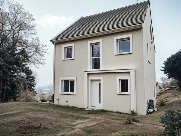 Maison 5 pièces 151 m² 