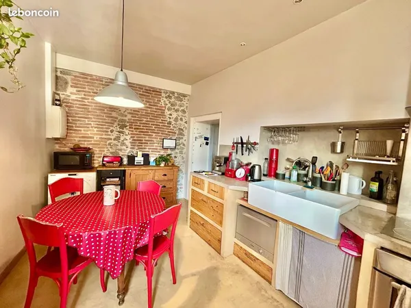 Appartement 5 pièces 148 m² 