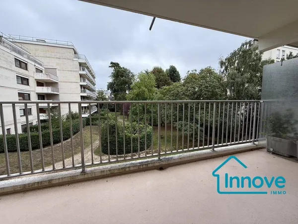 Appartement 5 pièces 109 m² 