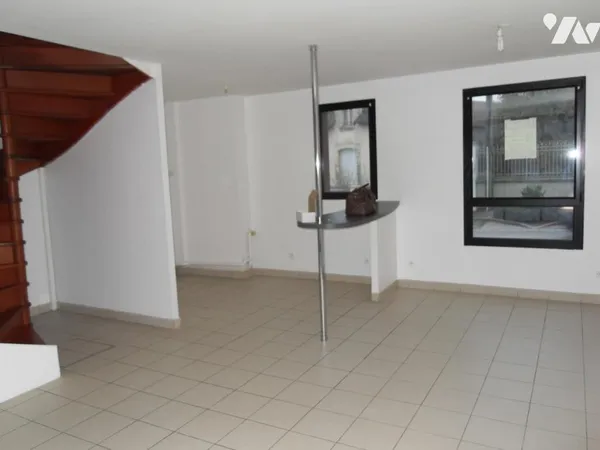 Appartement 3 pièces 61 m² 