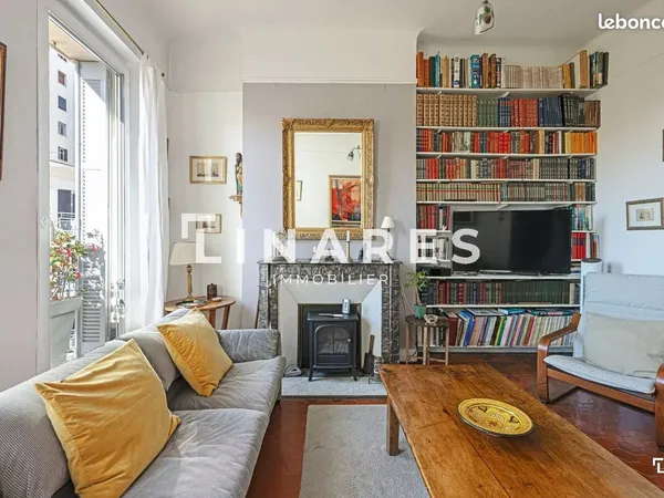 Appartement 5 pièces 95 m² 