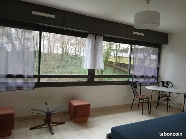 T1 meublé Rennes Quartier Hôtel Dieu 