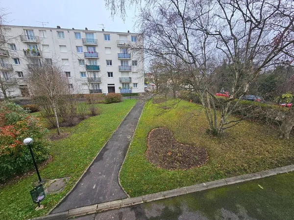 Appartement 3 pièces 65 m² 